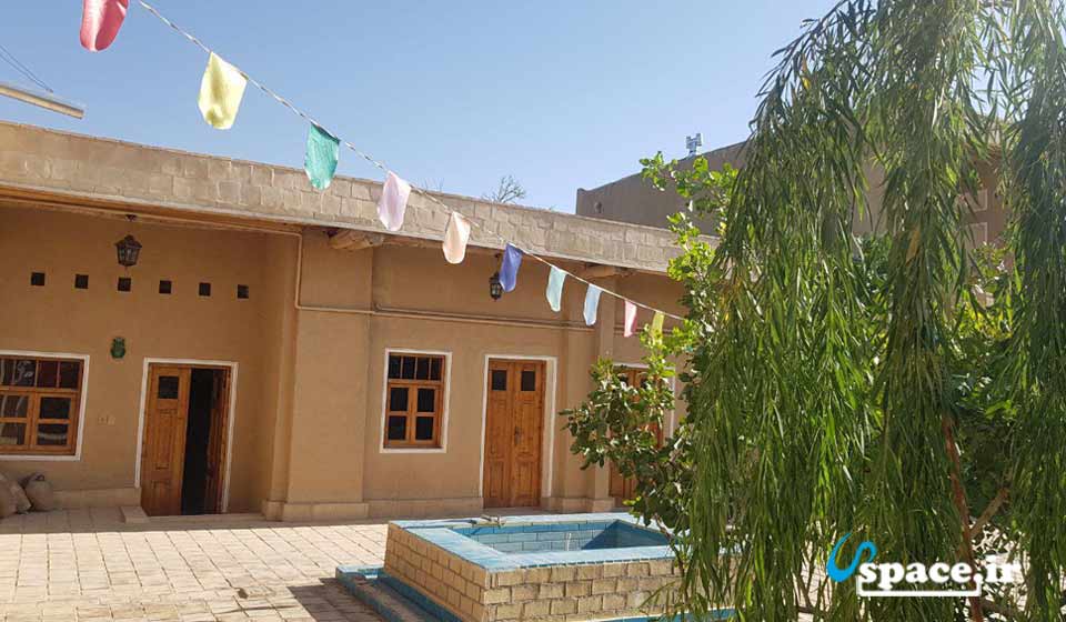 اقامتگاه بوم گردی حسنعلی میرزا - خمین - روستای سرکوبه